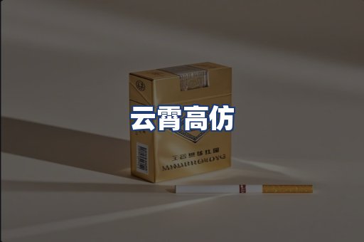 云霄高仿